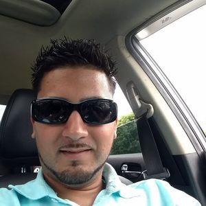 Meet your Posher, Luis